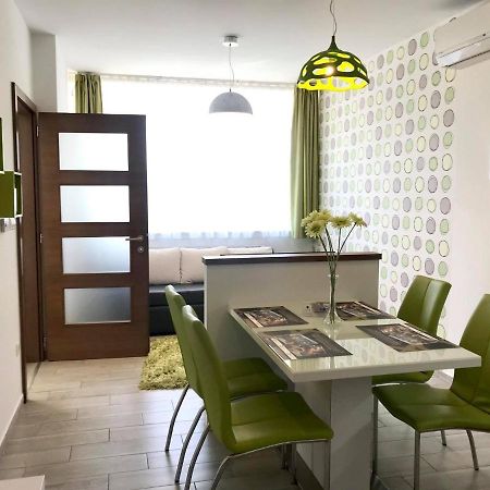Rubin Eszter Apartman Sárvár Exteriér fotografie