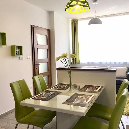 Rubin Eszter Apartman Sárvár Exteriér fotografie