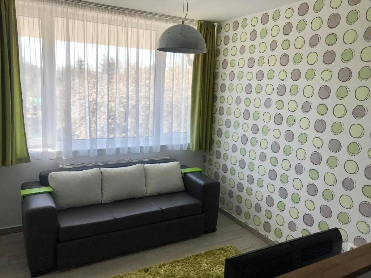 Rubin Eszter Apartman Sárvár Exteriér fotografie