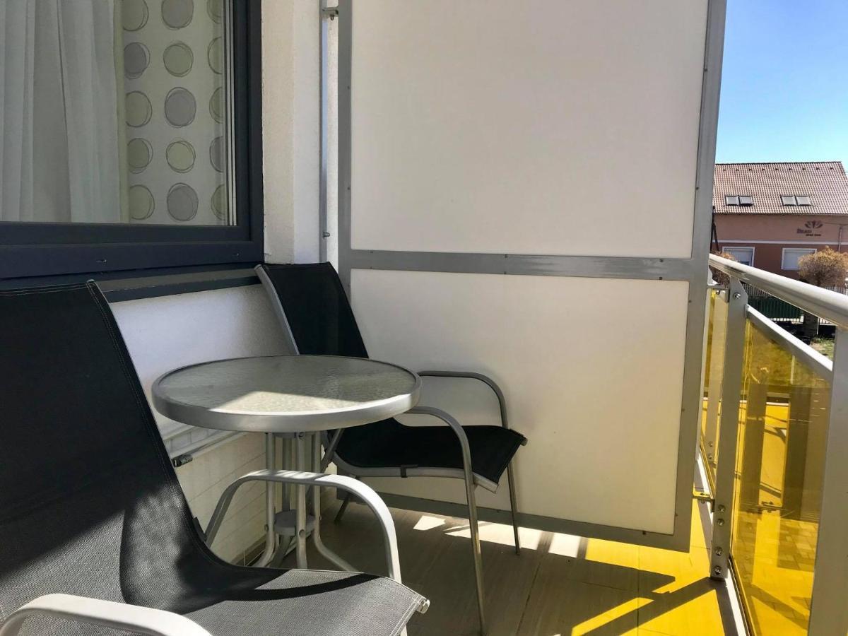 Rubin Eszter Apartman Sárvár Exteriér fotografie